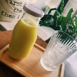 Green Wake Up Juice