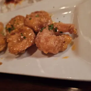Fried Shrimp