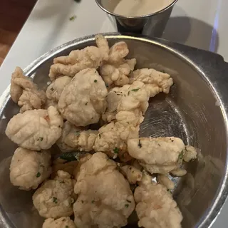Local Fried Gator
