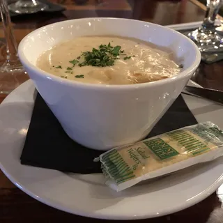 She Crab Bisque