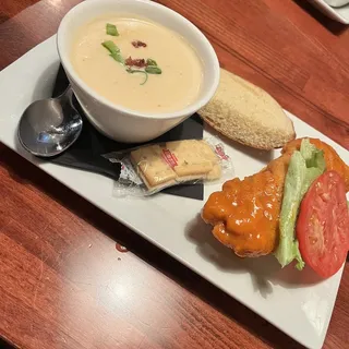Beer Cheese Soup