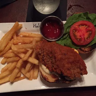 Buffalo Chicken Sandwich