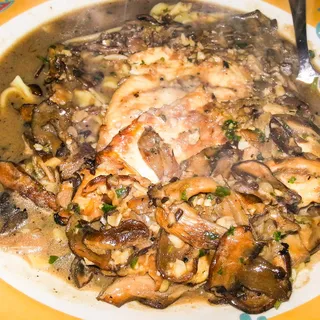 Chicken Marsala