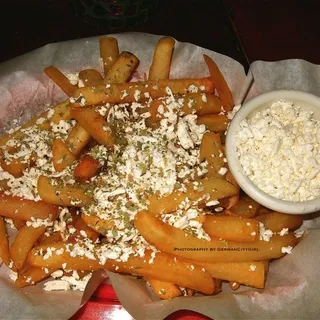 Greek Fries