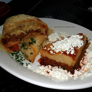 Pastitsio