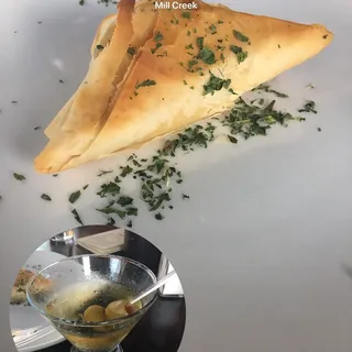 Spanakopita