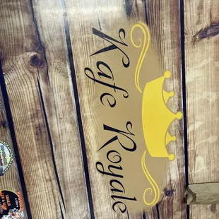 That table I was seated at.