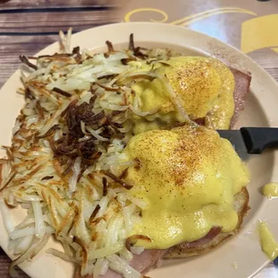 Eggs Benedict