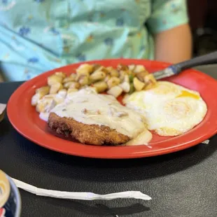 Chicken Fried Steak