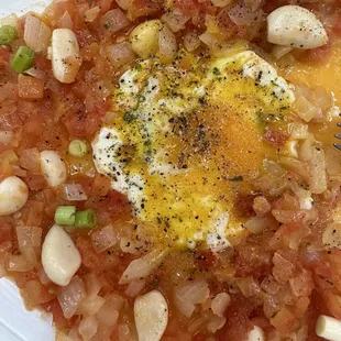 Joe's Eggs - delish!