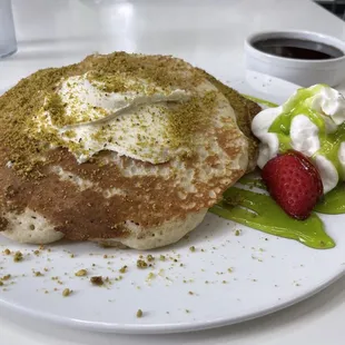 Baklava pancakes!
