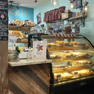 Coffee bar