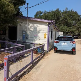 Drive thru