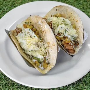 Street Tacos Chicken