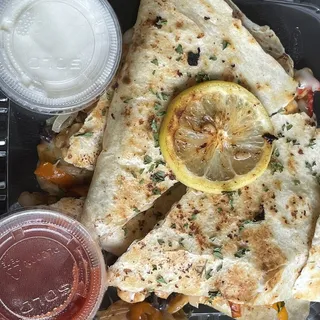 Venice Beach Quesadilla