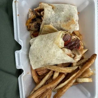 Ur Favorite Chicken Sandwich