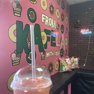 Berry Much L.A Smoothie