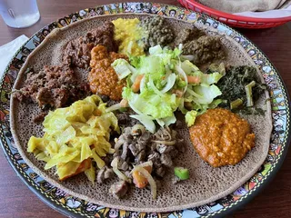 Massawa Eritrean & Ethiopian Restaurant