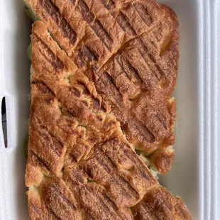 Chicken Pesto Panini