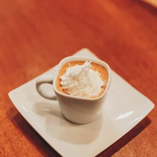 Espresso Con Panna