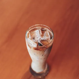 Cold Brew Iced Coffee