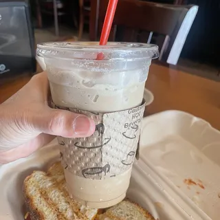 Blended Flavored Latte