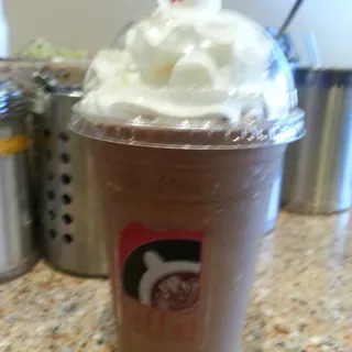 Blended Mocha
