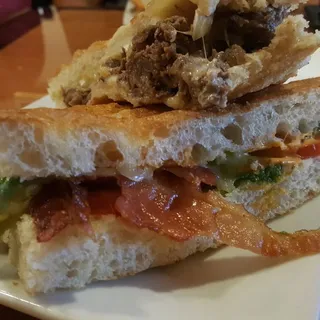 Chipotle Chicken Bacon Ranch