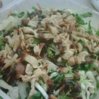 Ultimate Chinese Salad (No Chicken)