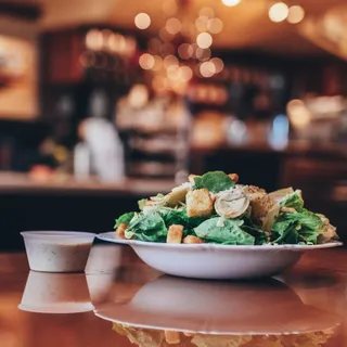 Classic Sicilian Caesar Salad