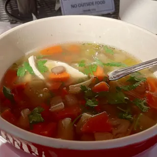 Chicken Soup