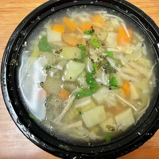 Vegetable Soup