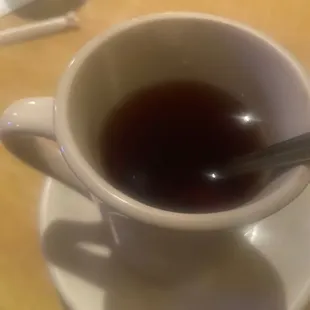 Ethiopian Spice Tea