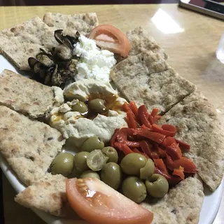 Hummus Platter