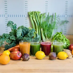 salads, interior