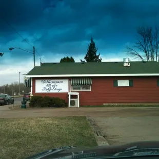 Kaffe Stuga, Harris MN