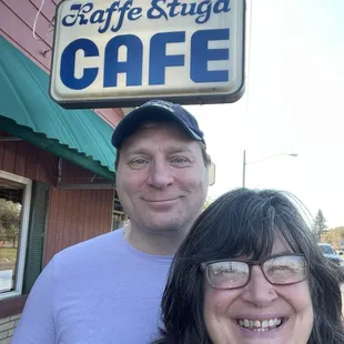 A great small town cafe!!