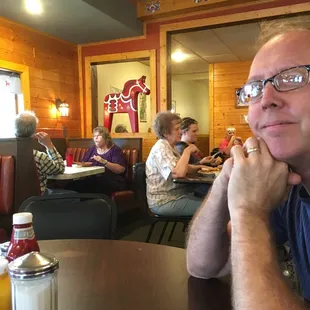 Home cooking, for three generations in our family: Kaffe Stuga in Harris MN