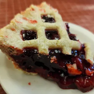 Cherry pie...