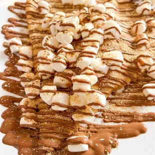 S&apos;mores Crepe