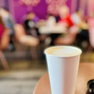 grand - hot caramel macchiato