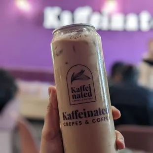 Lavender Latte