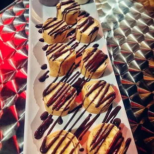 Sushi Crepe