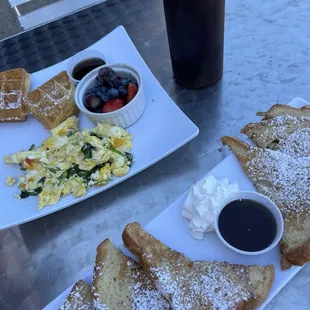 Fruit French Toast