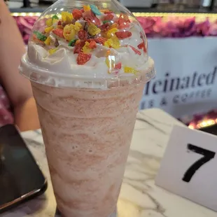 Fruity Pebbles