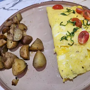 Turkey Delight Omelette