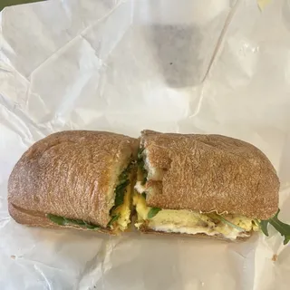 The Fig One Sandwich