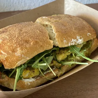 The Scape Goat Sandwich