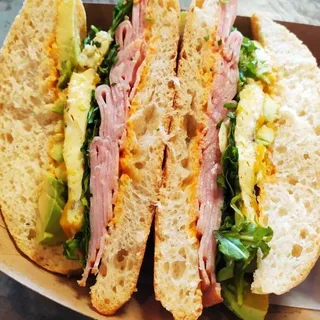 Treat Yo' Self Sandwich