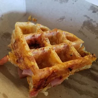 Ham & Cheddar Sandwich